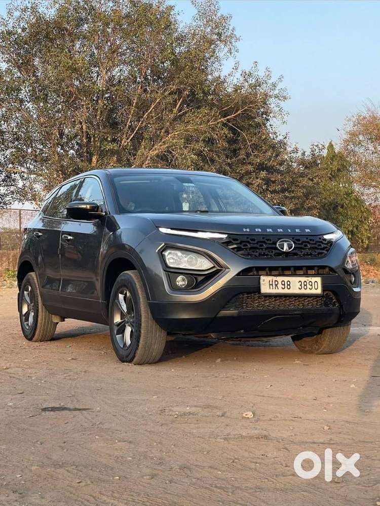 Tata Harrier Xza+, 2022, Diesel