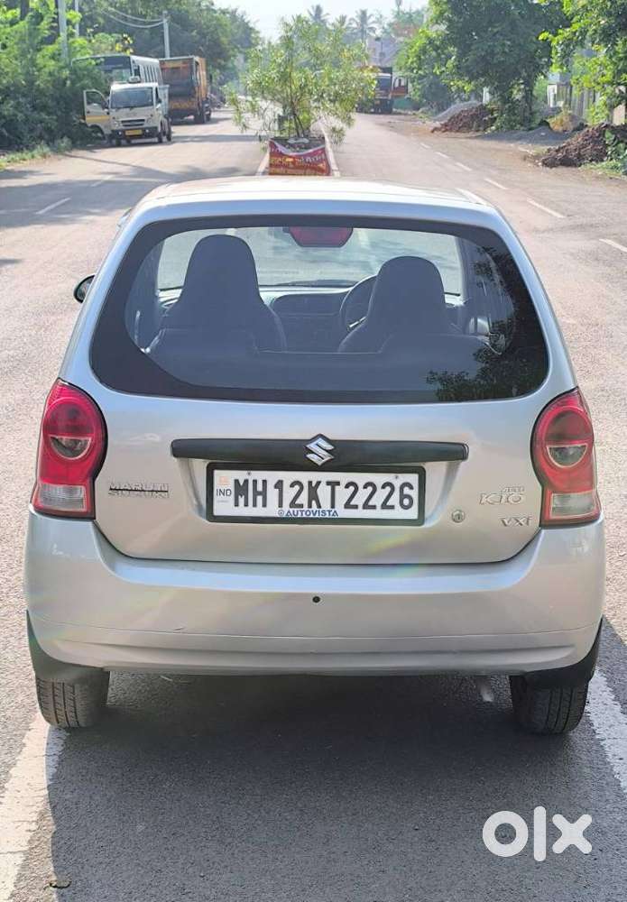 Maruti Suzuki Alto K10 1.0 Vxi, 2014, Petrol