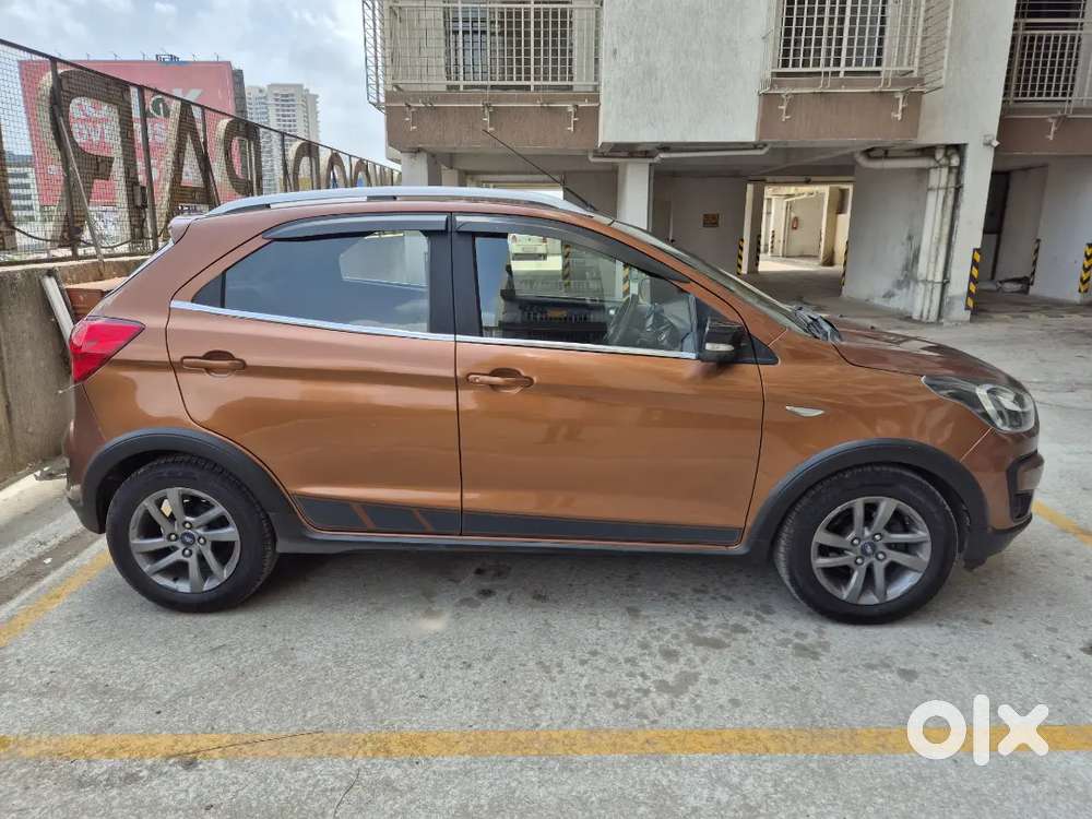 2018 Ford Freestyle Titanium Plus Tdci