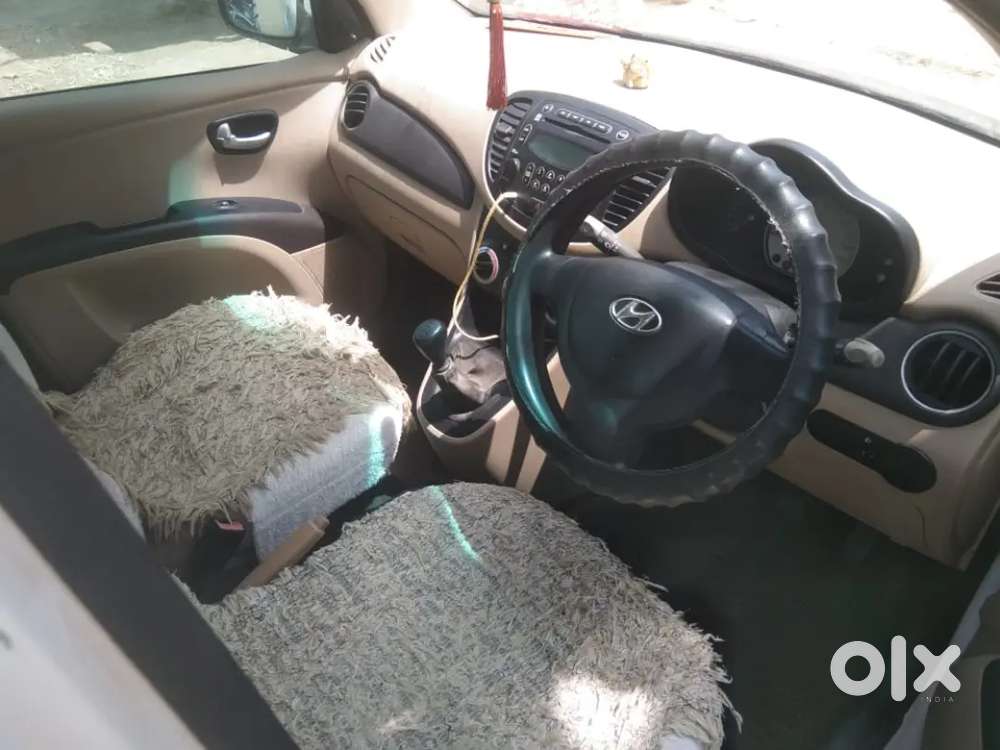 2010 Hyundai 10 1.2 Gls Sportz 1.2 E3