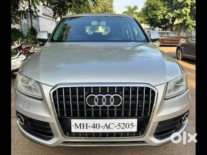 Audi Q5 2.0 Tdi Quattro Premium, 2014, Diesel