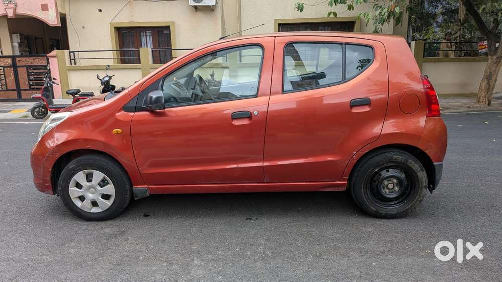 Maruti Suzuki A-star Vxi, 2011, Petrol