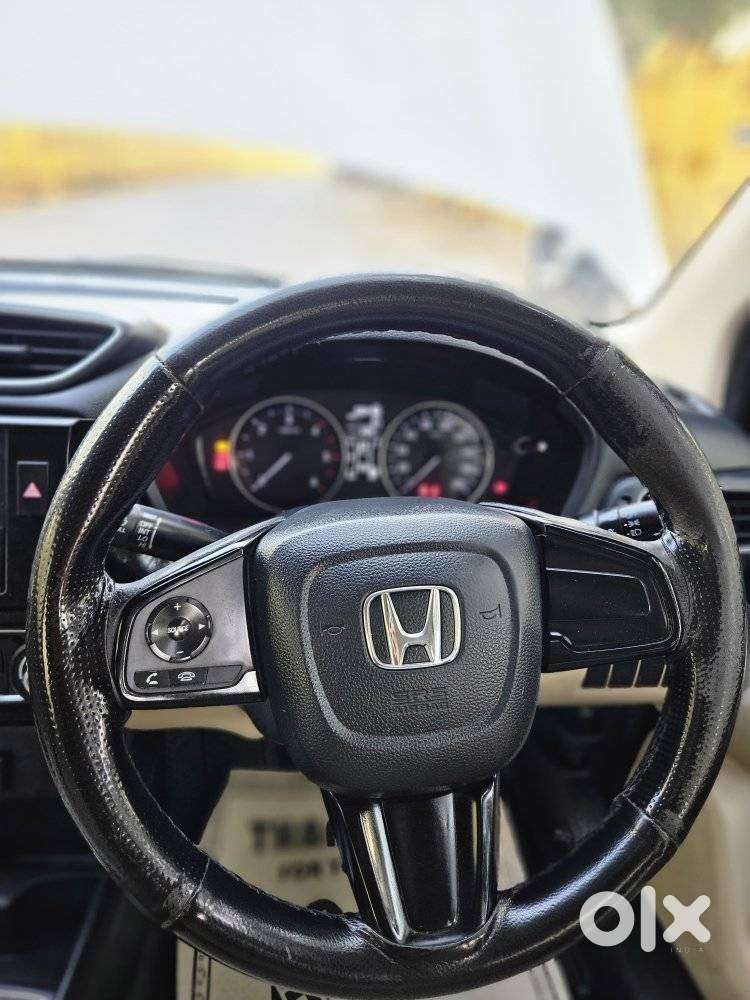 Honda Amaze V Cvt Diesel, 2019, Diesel