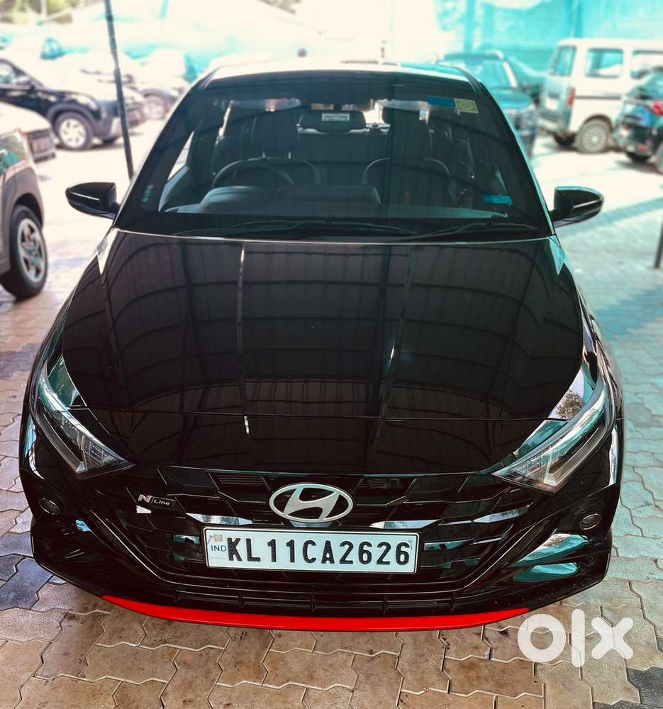 Hyundai I20 N Line 2024
