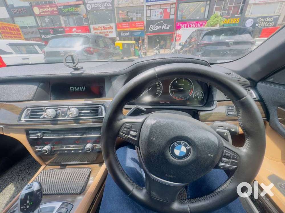 Bmw 7 Series 730ld, 2011, Diesel