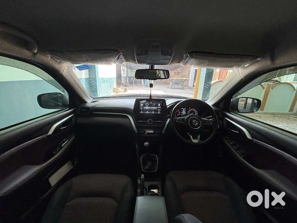 Maruti Suzuki Vitara 2023 Hybrid
