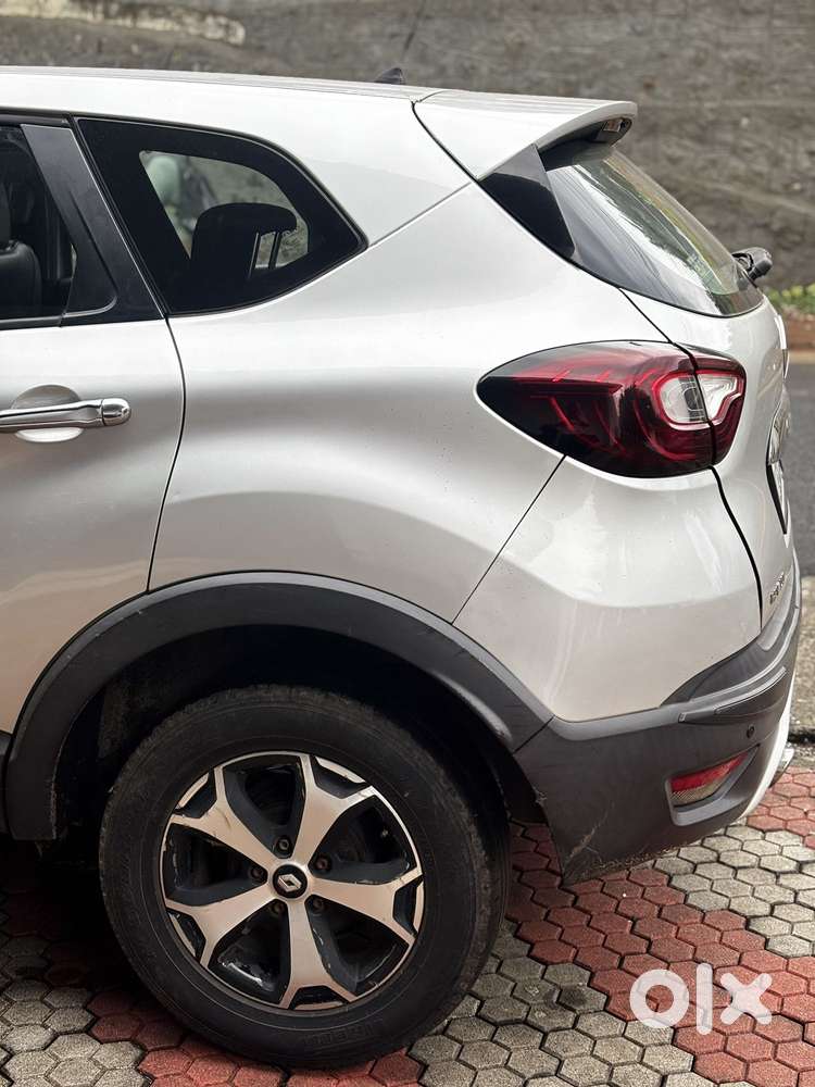 Renault Captur 1.5 Diesel Platine, 2017, Diesel