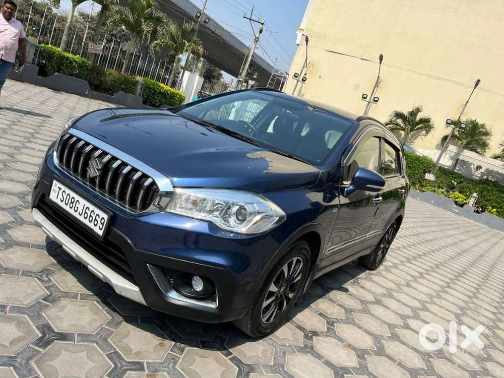 Maruti Suzuki S Cross Delta Shvs, 2018, Diesel