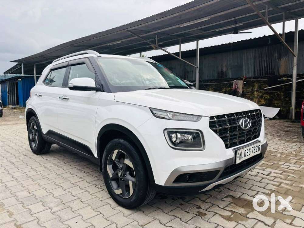 Hyundai Venue Sx Opt, 2020, Petrol
