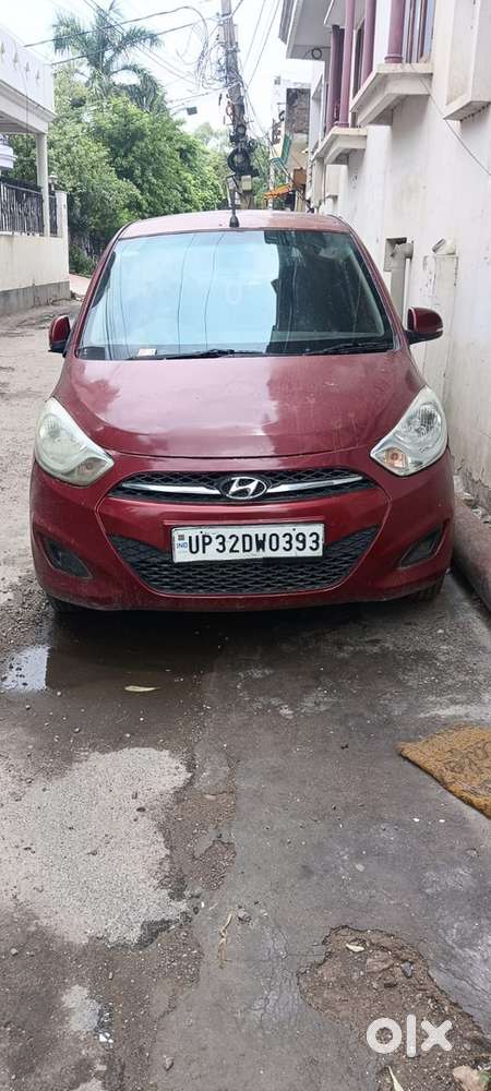 Hyundai I10 Petrol 2012