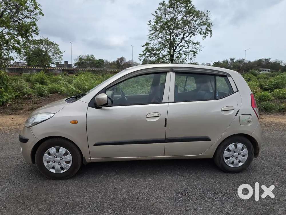 Hyundai I10 2011