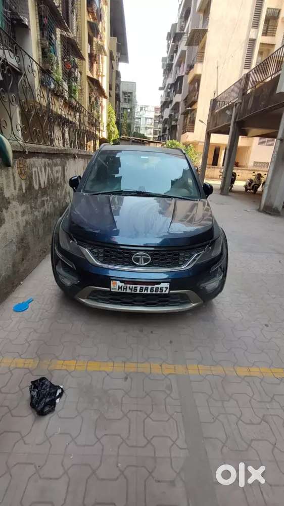 Tata Hexa 2017 Diesel Well Maintained
