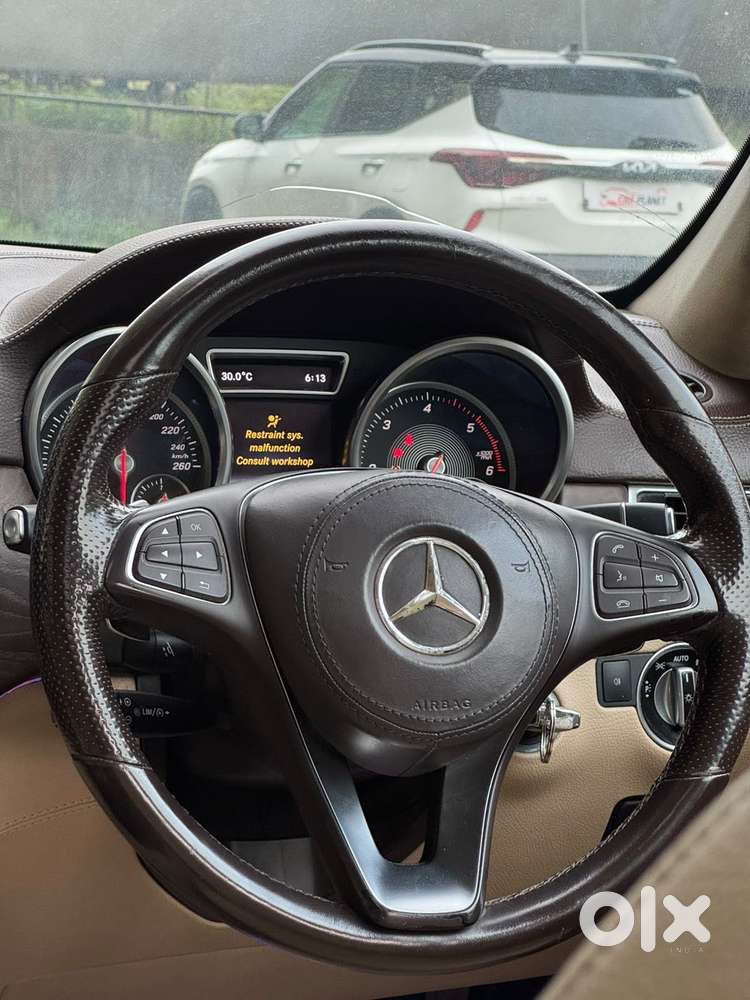 Mercedes-benz Gls 350 D, 2017, Diesel