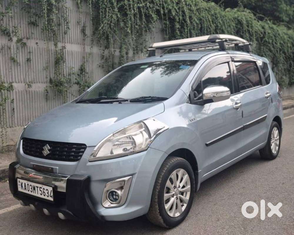 Maruti Suzuki Ertiga Zxi, 2014, Petrol