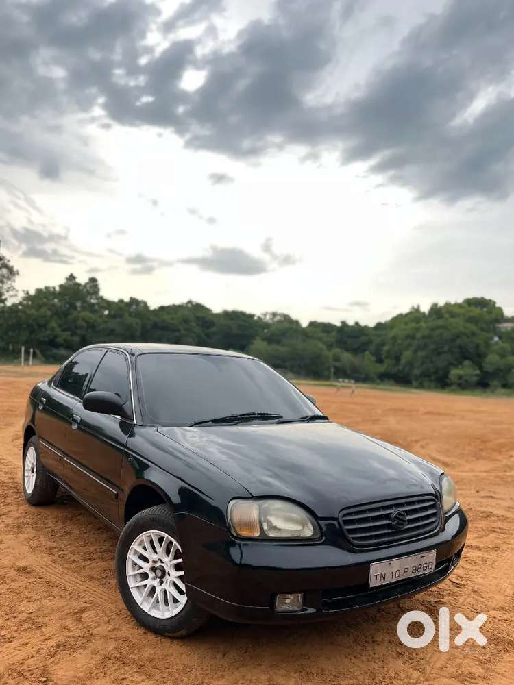 Maruti Suzuki Baleno 2006