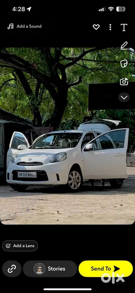Nissan Micra Diesel Manual 2013 Car