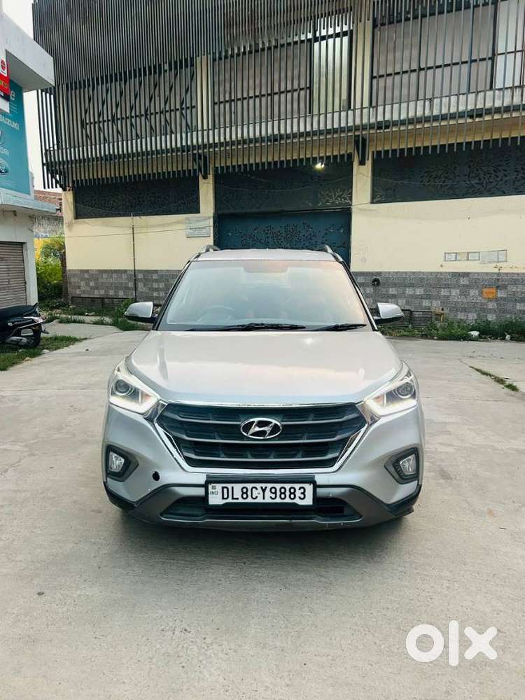 Hyundai Creta 1.6 Vtvt Sx Plus Dual Tone, 2016, Petrol