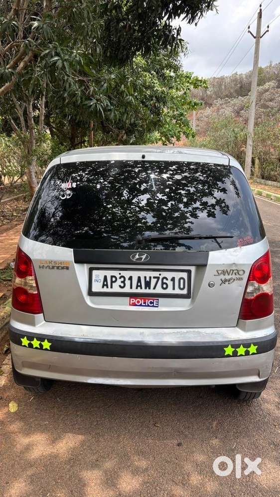 Hyundai Santro Xing 2008 Petrol 88008 Km Driven