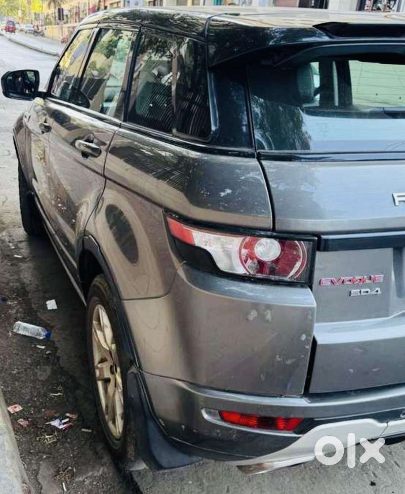 Land Rover Range Evoque Dynamic Sd4, 2012, Diesel