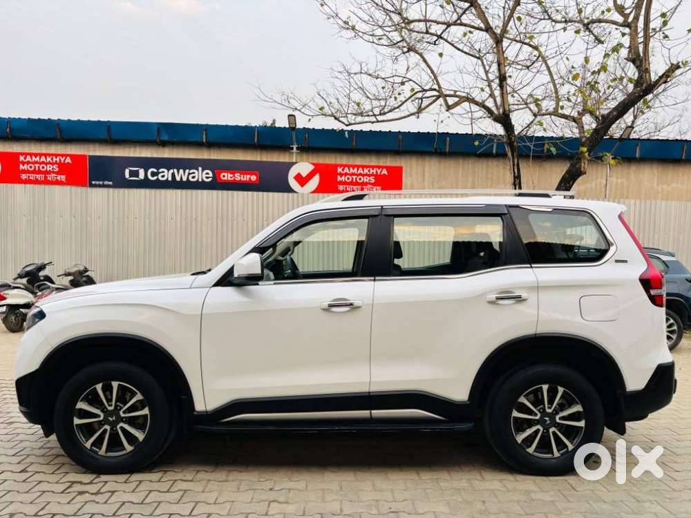 Mahindra Scorpio N Z8 L Diesel Mt 4wd 7 Str, 2023, Diesel