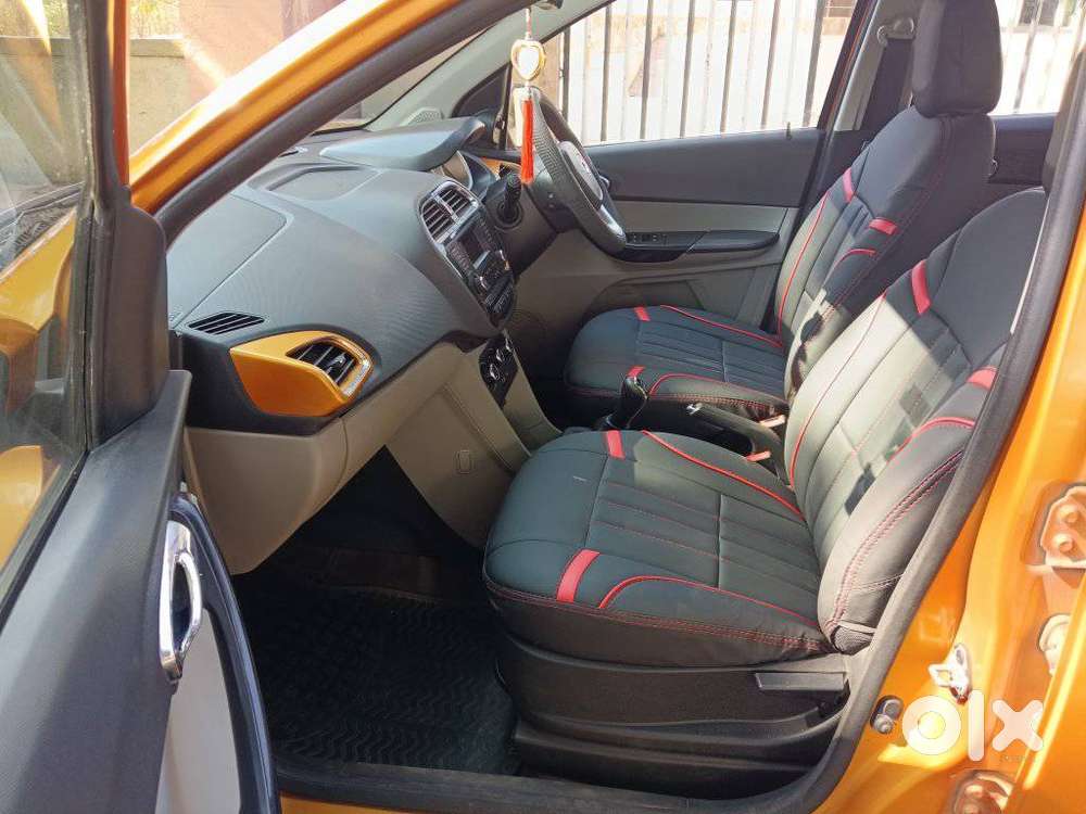 Tata Tiago 1.05 Revotorq Xz, 2017, Petrol
