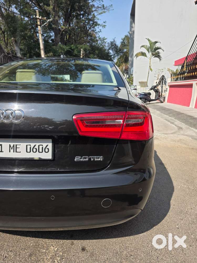 Audi A6 2.0 Tdi Premium Plus, 2013, Diesel