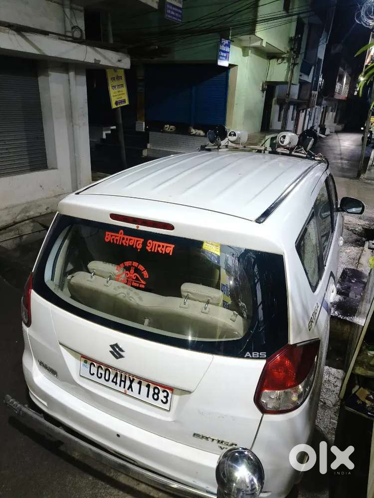 Ertiga 2015 7 Seater Best Choise