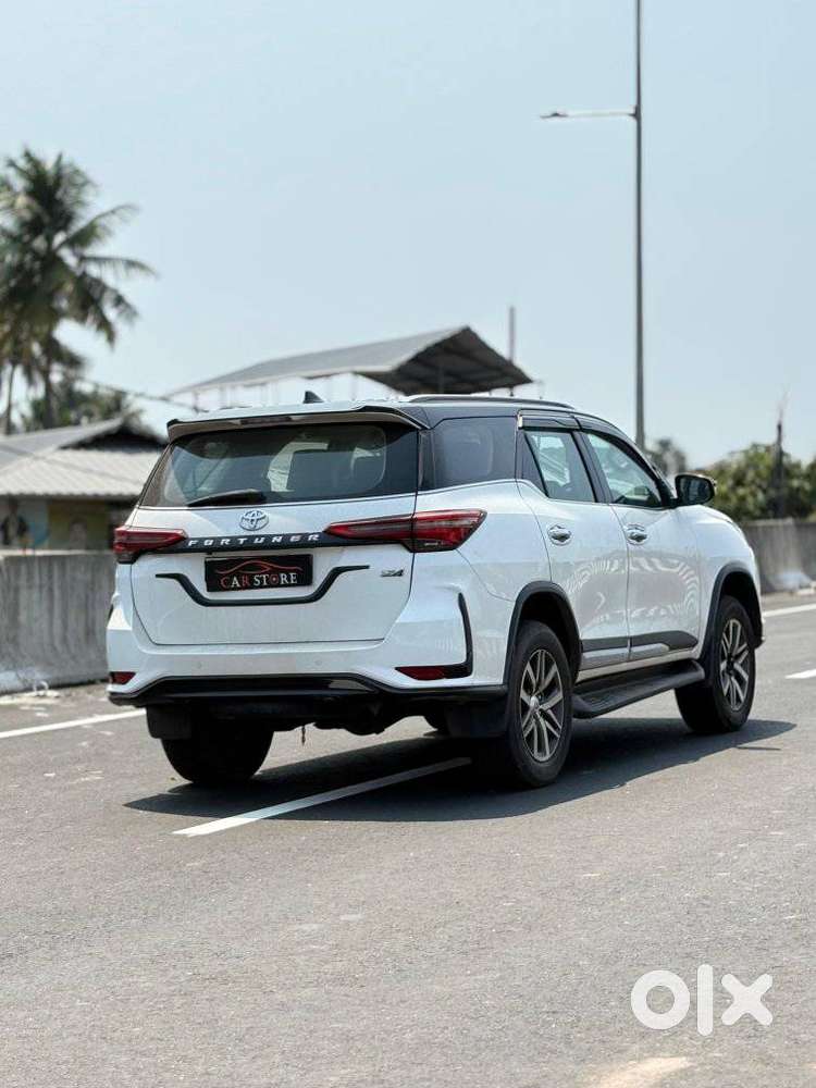 Toyota Fortuner 4x4 At 2.8 Diesel, 2018, Diesel