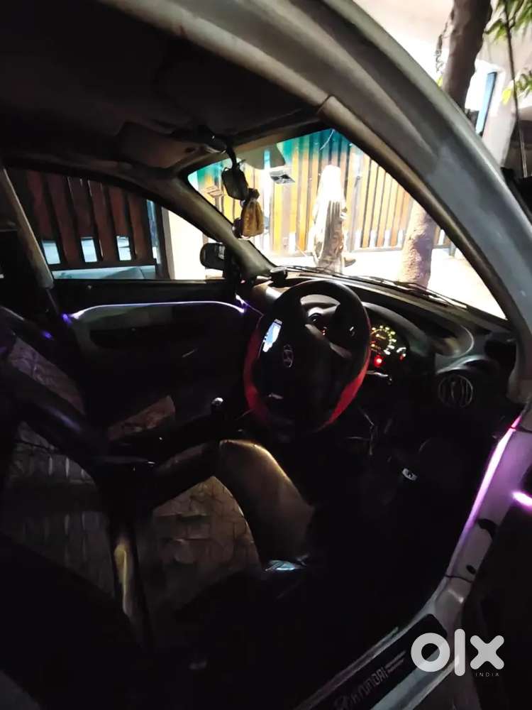 Hyundai Santro Petrol 2013