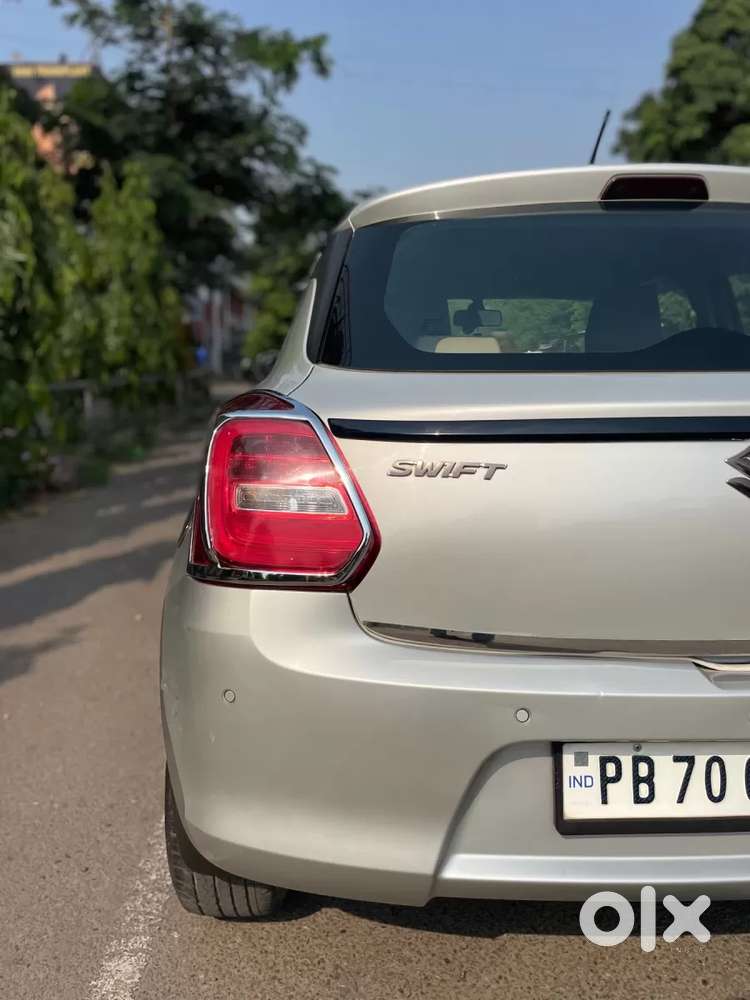 Maruti Suzuki Swift Vxi, 2021, Petrol