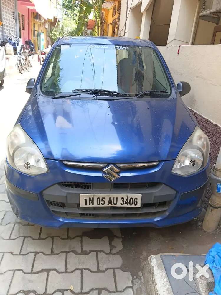 Maruti Suzuki Alto 800 2013 Petrol 12590 Km Driven