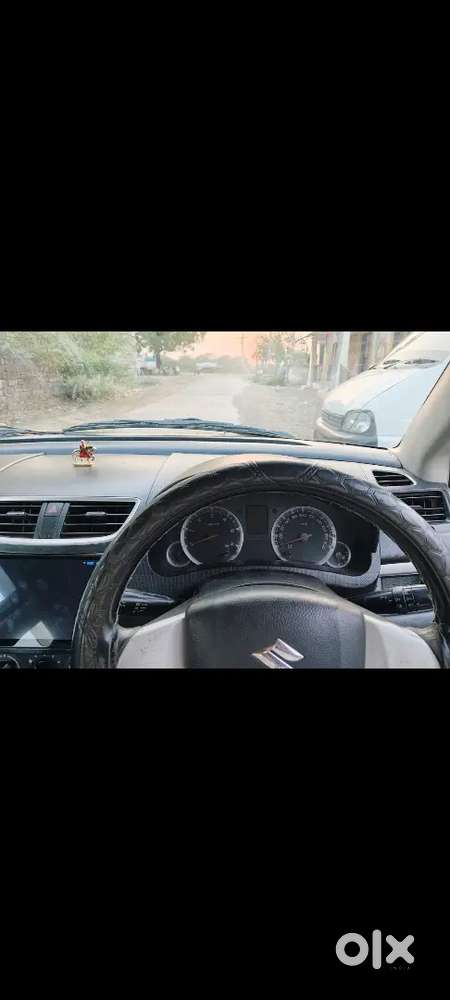 Maruti Suzuki Swift Dzire 2013