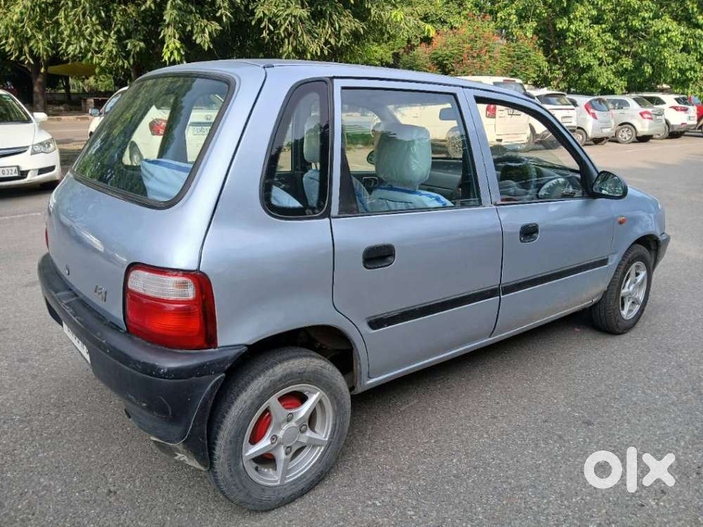 Maruti Suzuki Zen Estilo Lx Bsiv, 2002, Petrol