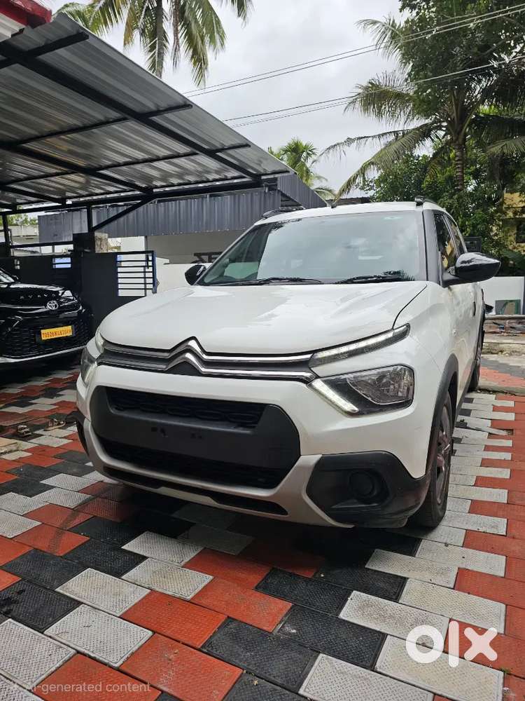 Citroen C3 2023.