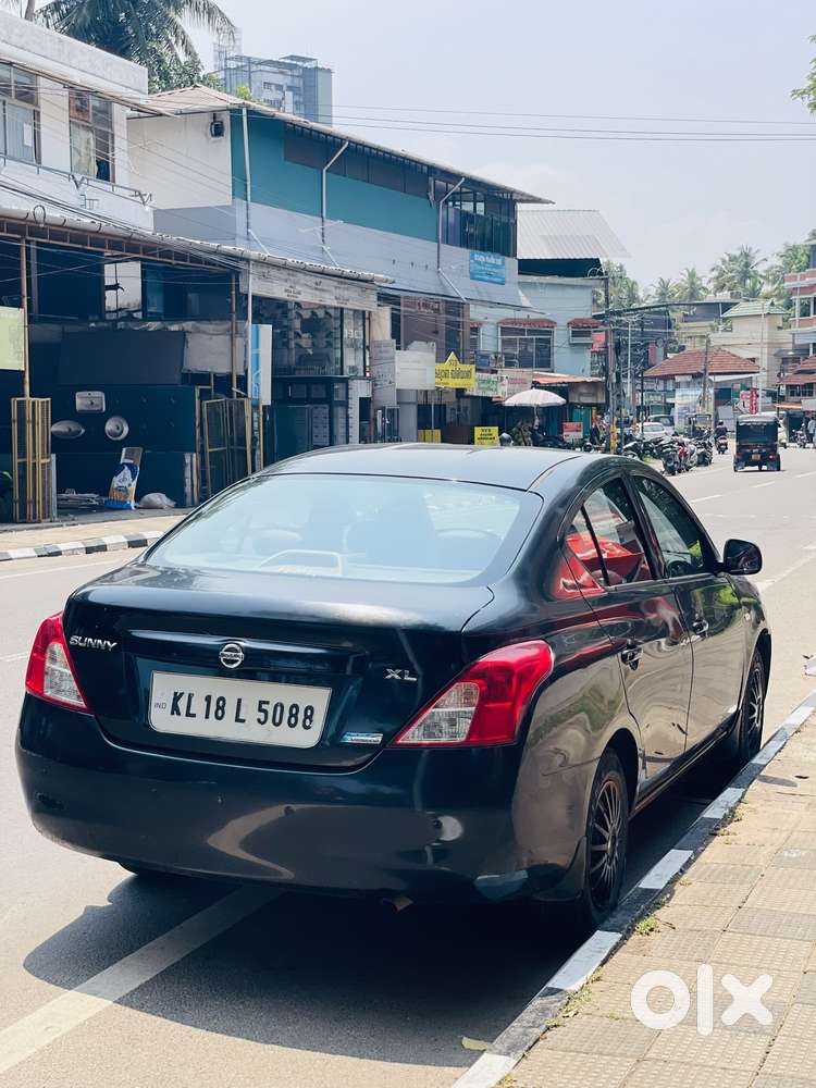 Nissan Sunny Xv Cvt, 2012, Petrol