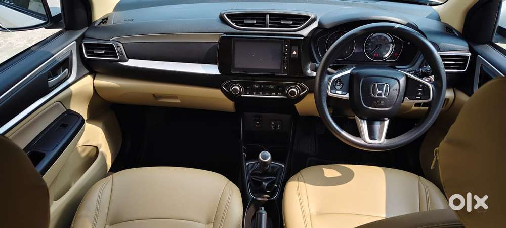 Honda Amaze Vx 1.2 Petrol Mt, 2023, Petrol