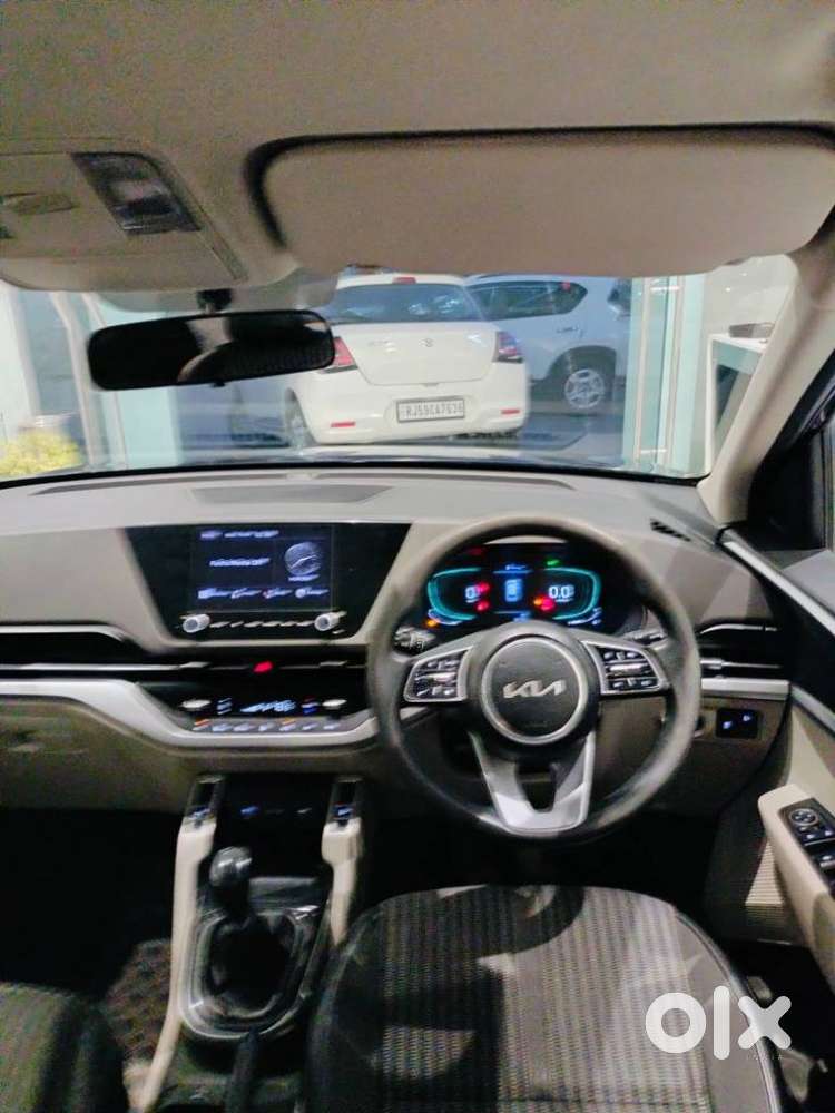 Kia Carens Prestige Plus Diesel, 2022, Diesel