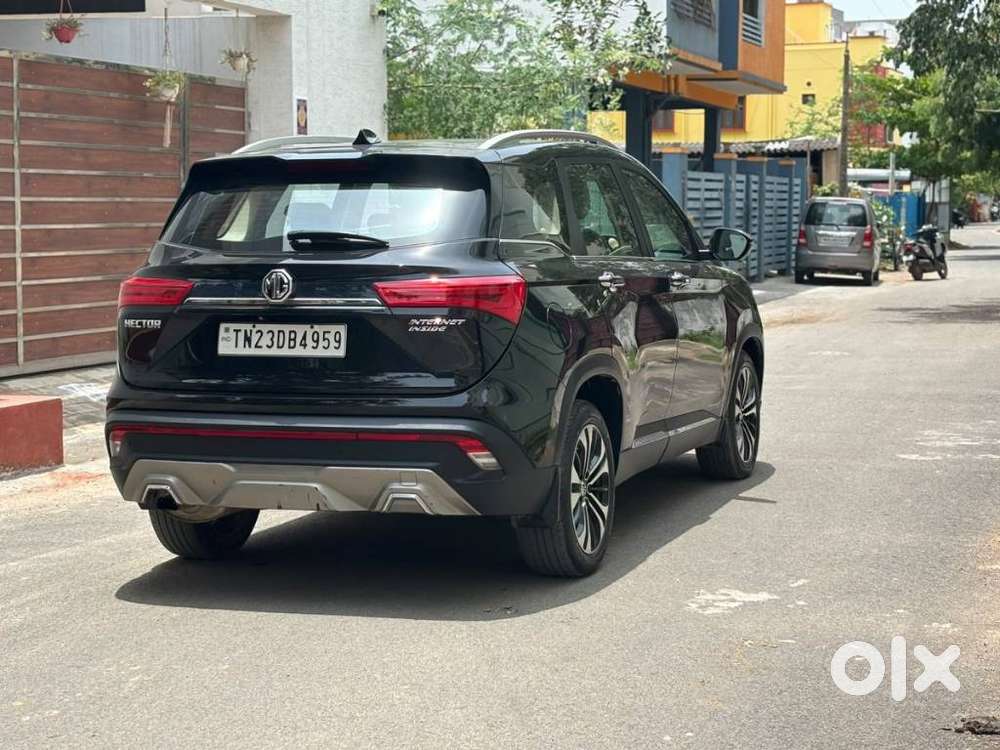 Mg Hector Sharp Diesel Mt, 2021, Diesel