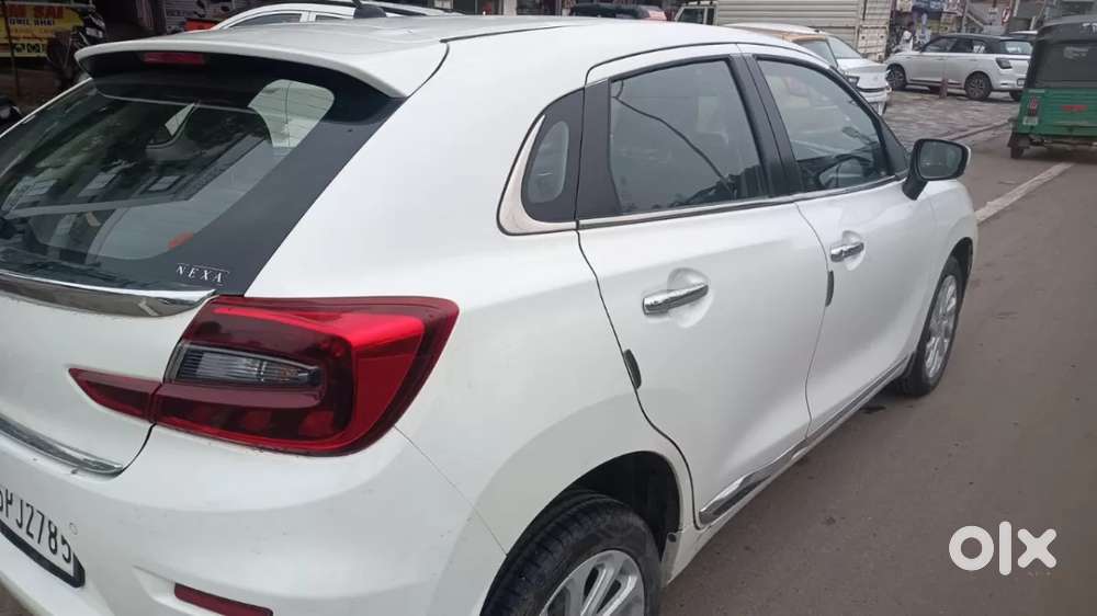Maruti Suzuki Baleno Zeta, 2022, Petrol