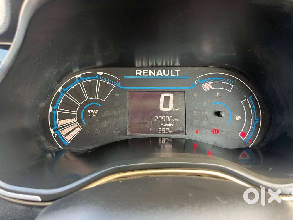 Renault Triber Others, 2020, Petrol