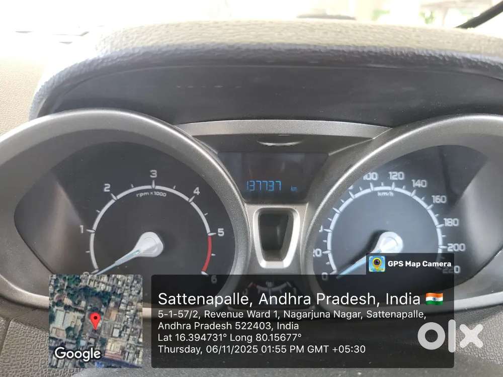 Ford Ecosport 2017 Titanium