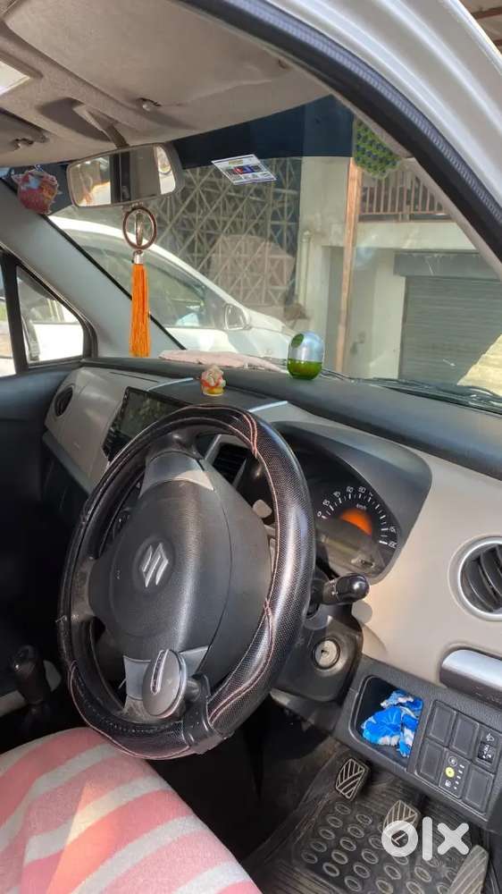 Maruti Suzuki Wagon R Lxi 2013
