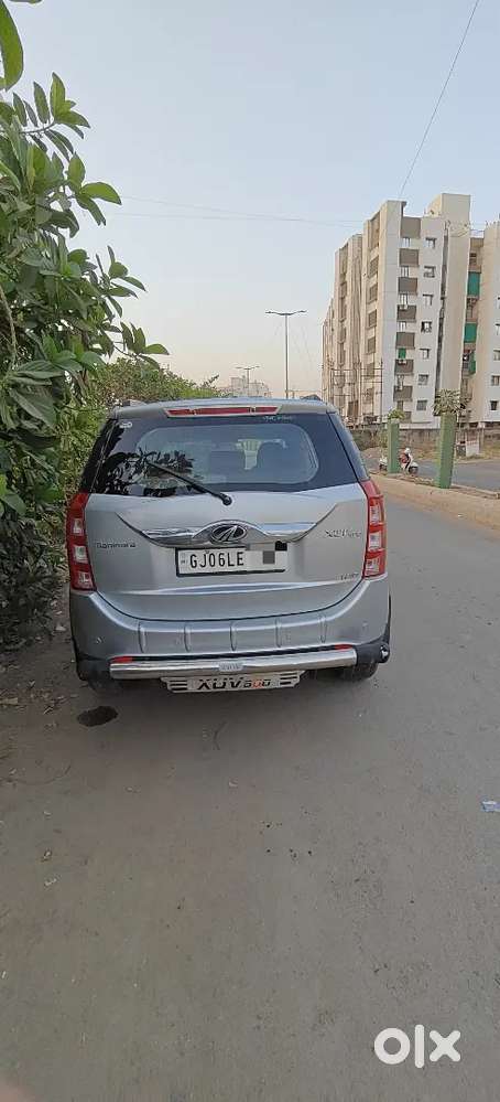 Mahindra Xuv500 2.2 2018