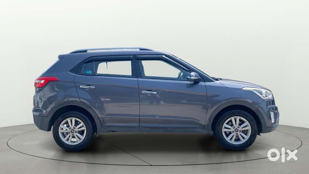 Hyundai Creta 1.6 Sx Plus Petrol, 2017, Petrol