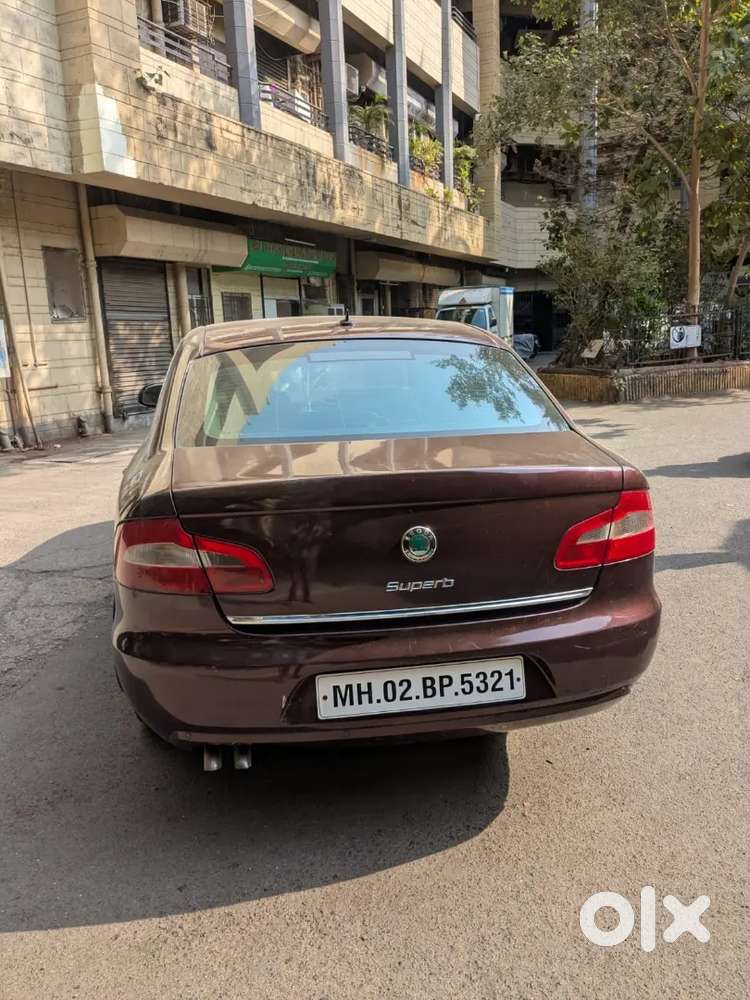 Skoda Superb 2010 Automatic Diesel