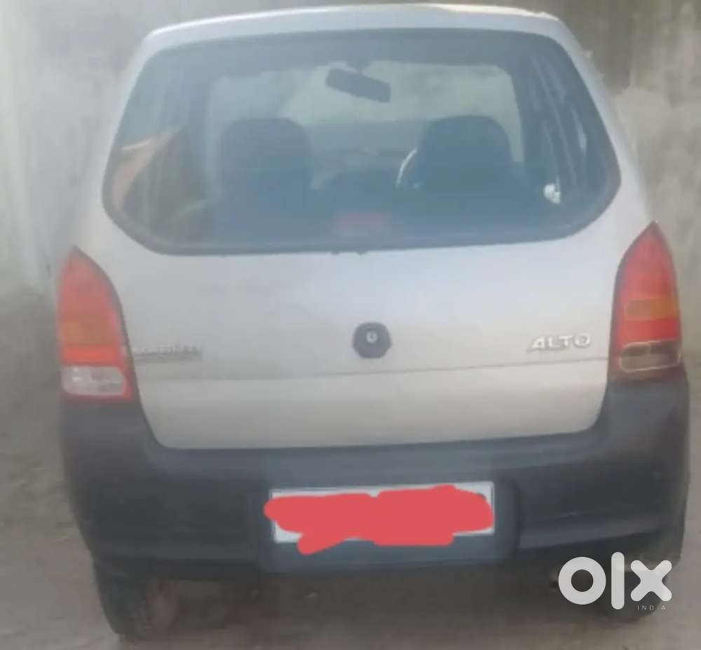 Maruti Suzuki Alto 0.8 Lxi 2010
