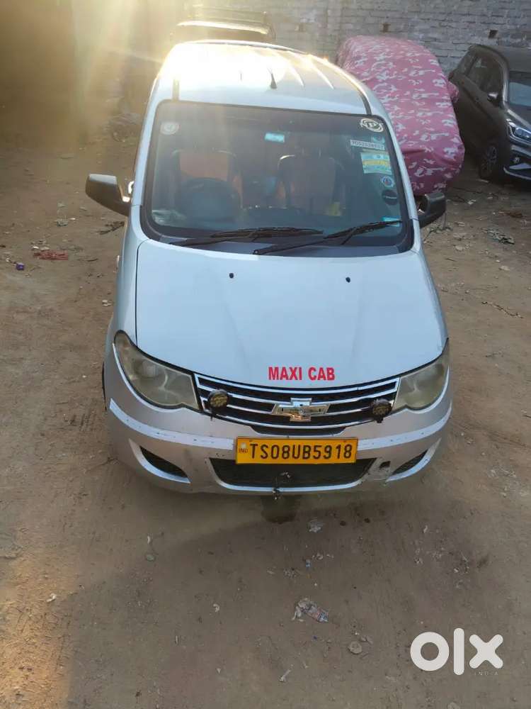 Chevrolet Enjoy 2015 Diesel Manual