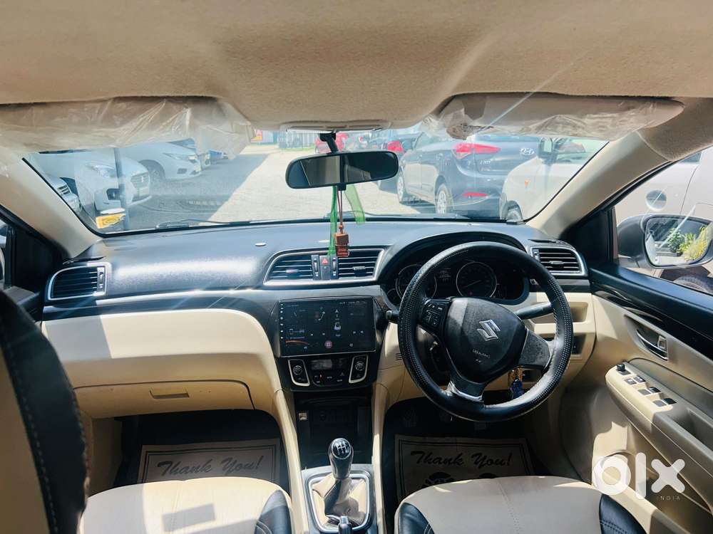 Maruti Suzuki Ciaz, 2015, Petrol
