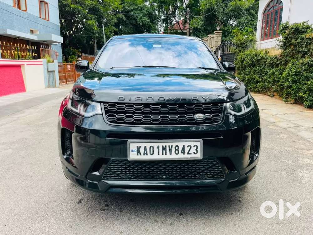 Land Rover Discovery Sport, 2021, Petrol