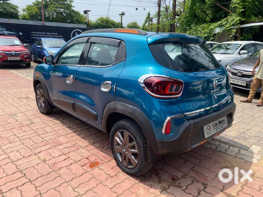 Renault Kwid Climber 1.0 Mt Opt, 2020, Petrol